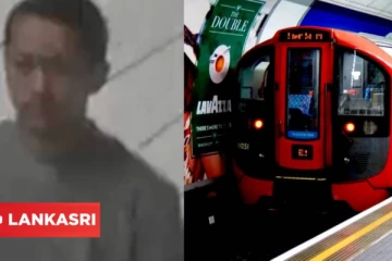 நான் இறங்க வேண்டும்... அதை என்னிடம் கொடு! லண்டனில் பெண் மீது திடீரென பாய்ந்த மர்ம நபர் செய்த செயல்.. புகைப்படத்துடன் முழு பின்னணி