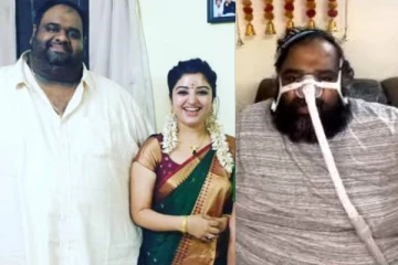 நுரையீரலில் பிரச்சனை.. நடிகை மகாலட்சுமி கணருக்கு இப்படியொரு நிலையா..