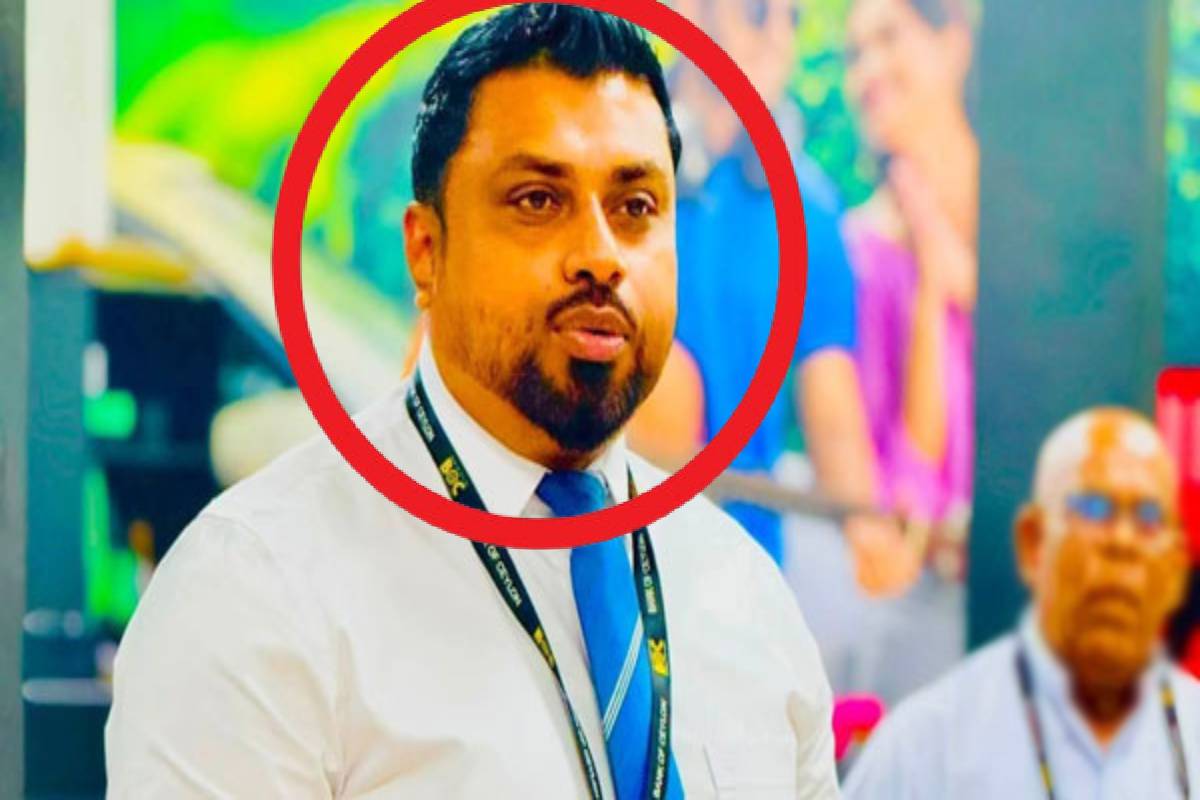 கோர விபத்தில் சிக்கி வங்கி முகாமையாளர் உயிரிழப்பு | Bank Manager Dies Accident