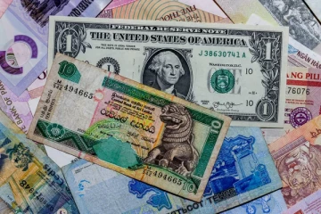 இலங்கையின் வர்த்தக வங்கிகளில் இன்று பதிவாகியுள்ள அமெரிக்க டொலரின் பெறுமதி