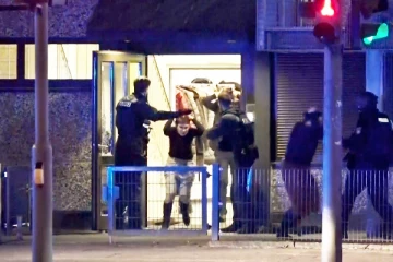 ஜேர்மனியில் பயங்கர துப்பாக்கிச்சூடு; ஆறு பேருக்கு நேர்ந்த சோகம்!