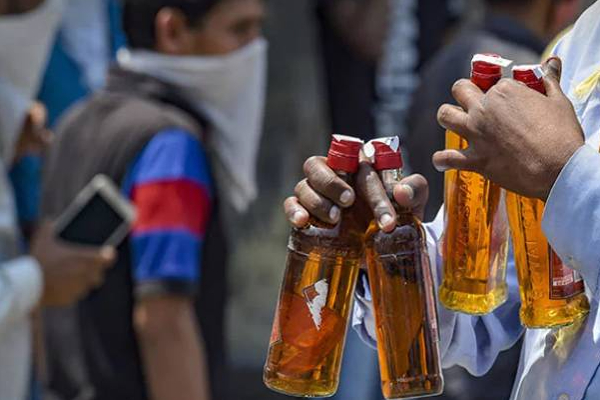 புது வருட கொண்டாட்டத்தில் 1000 கோடிக்கு விற்பனையான மதுபானம்! | Alcohol Sold For 1000 Crores New Year Celebration