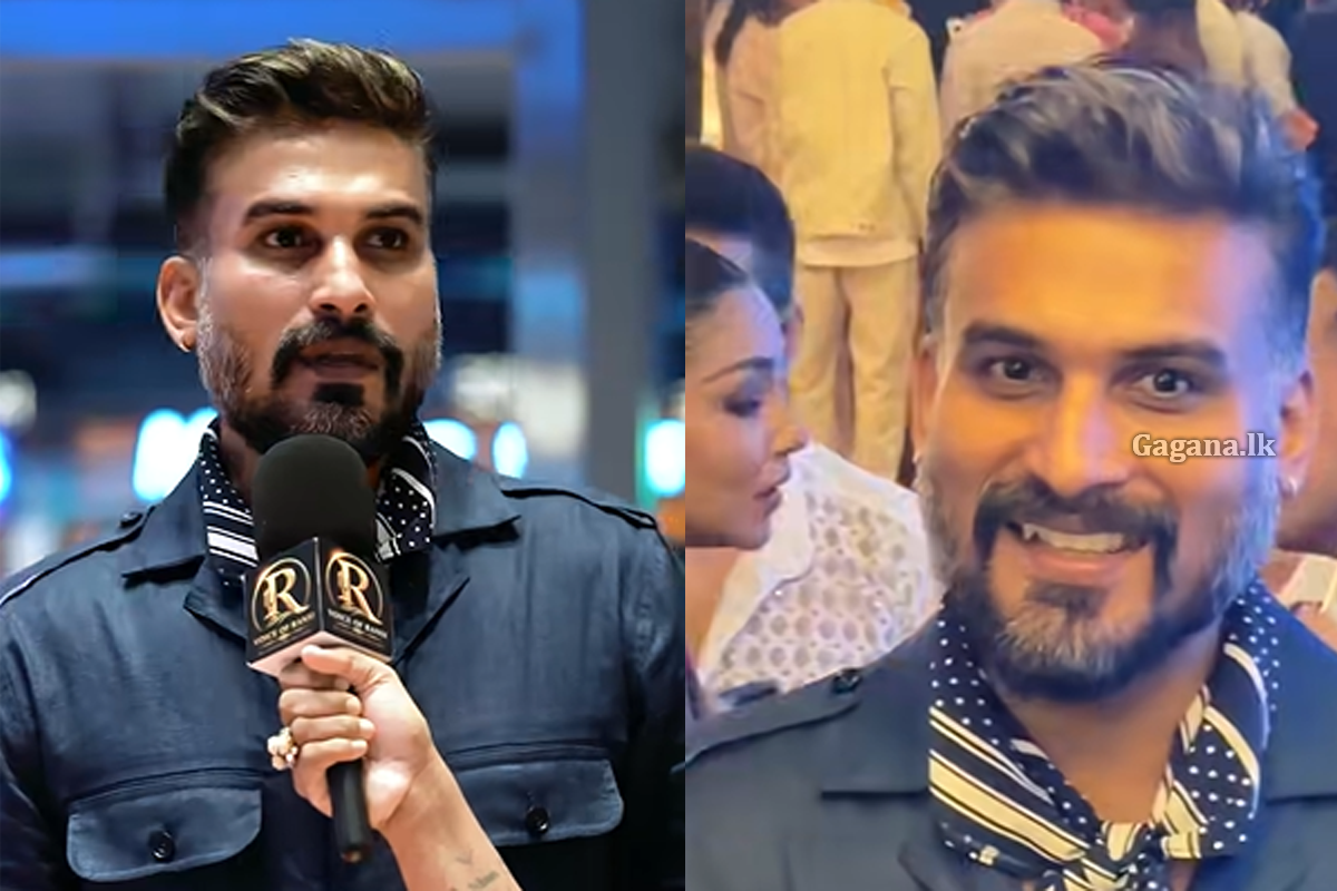 හේමාල්ගේ නව පෙනුම සමාජ මාධ්යයේ ප්රේක්ෂක අවධානය දිනා ගනී | Hemal S New Look Grabs Social Media Attention හේමාල්ගේ නව පෙනුම සමාජ මාධ්යයේ ප්රේක්ෂක අවධානය දිනා ගනී | Hemal S New Look Grabs Social Media Attention