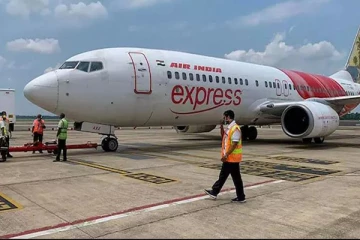 ரஷ்யாவில் அவசரமாக தரையிறக்கப்பட்ட இந்திய விமானம்