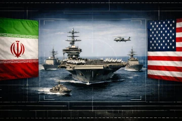 USS Abraham Lincoln கப்பல் 9 மாதங்களாக கடலில்..! வளைகுடா நோக்கி செல்லும் USS George Washington கப்பல்