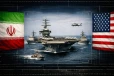ஈரான் போர் பதற்றத்தின் நடுவே வளைகுடா நோக்கி செல்லும் USS George Washington..!