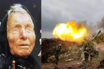 அப்படியே நடக்குதே.. இஸ்ரேல் போர், சீறும் அமெரிக்கா; 3ஆம் உலகப் போர்? கணித்த பாபா வாங்கா!