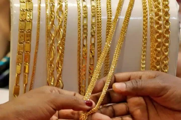 අද දිනයේ ලංකාවේ රන් මිල.