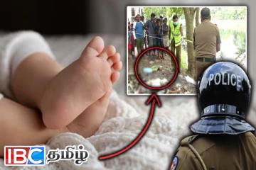 கொழும்பில் கால்வாயில் இருந்து மீட்கப்பட்ட சிசுவின் சடலம்