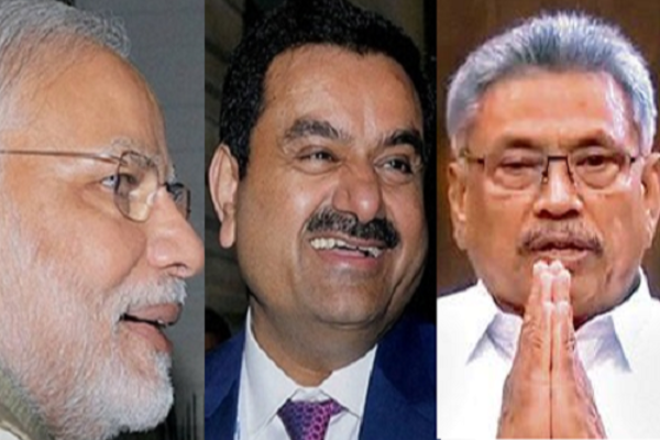 கோட்டாபயவுக்கு மோடி அழுத்தம் கொடுத்ததாக எழுந்த சர்ச்சை - அதிருப்தியில் அதானி குழுமம்! - ஐபிசி தமிழ்