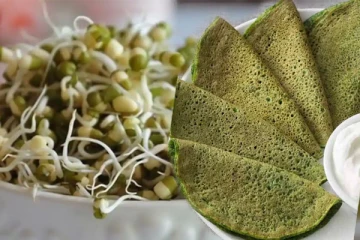 சிறுவர்களின் மூளைவளர்ச்சிக்கு மிகவும் உதவும் முளைகட்டிய பயறு தோசை!