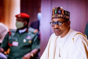 நைஜீரியா அதிபர் பதிவிட்ட கருத்தை நீக்கியது ட்விட்டர்