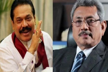 ගෝඨාභය ලංකාවෙන් ගිය හේතුව මහින්ද පළමු වරට කියයි..