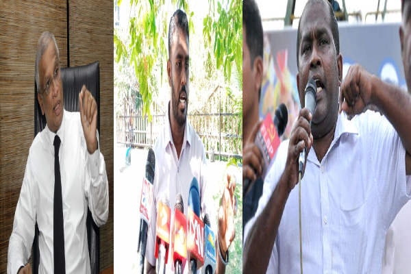 அரச அடக்குமுறைக்கு எதிராக ஊர்திவழி போராட்டம் - மீண்டும் கையெழுத்து வேட்டை! | Sri Lanka Prevention Terrorism Act Jaffna Sign அரச அடக்குமுறைக்கு எதிராக ஊர்திவழி போராட்டம் - மீண்டும் கையெழுத்து வேட்டை! | Sri Lanka Prevention Terrorism Act Jaffna Sign