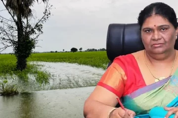 வவுனியாவில் வெள்ள நீரை வெளியேற்ற நடவடிக்கை எடுக்குமாறு ஆளுநர் பணிப்பு