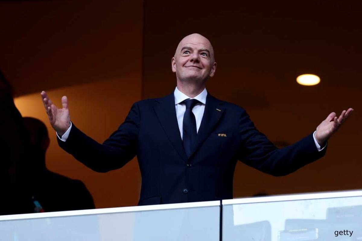 ஃபிஃபா தலைவர் பதவியை இழக்கும் கியானி இன்ஃபான்டினோ | Infantino Leadership Challenge ஃபிஃபா தலைவர் பதவியை இழக்கும் கியானி இன்ஃபான்டினோ | Infantino Leadership Challenge