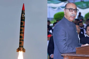 அமெரிக்கா எங்களை தாக்கினால் இந்தியாவை தாக்குவோம் - பாகிஸ்தான் எச்சரிக்கை