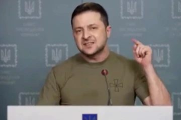 உக்ரேனியர்கள் உயிரிழப்பிற்கு   நேட்டோ கூட்டமைப்பே காரணம்: ஜனாதிபதி ஜெலன்ஸ்கி குற்றச்சாட்டு