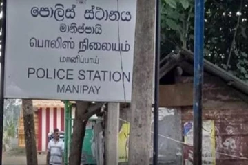 யாழ். மானிப்பாயில் ஆலயமொன்றில் கைவரிசையை காட்டிய உதவி பூசகர் உள்ளிட்ட இருவர் கைது