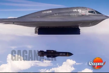 B2 ප්‍රහාරයෙන් ඉරාන බලාගාර විනාශ වී නෑ