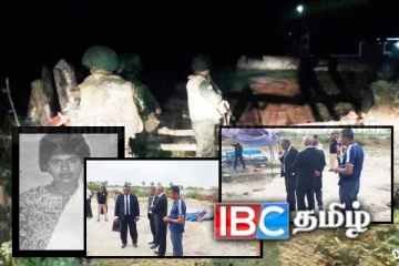 இரவோடு இரவாக தோண்டப்பட்ட செம்மணியின் முக்கிய பகுதிகள்!