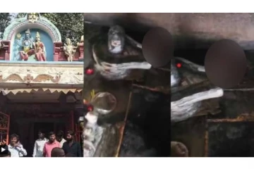 சிவலிங்கத்தின் அருகில் இறைச்சி துண்டு..ஊரையே களேபரமாக்கிய சம்பவம்- கடைசியில் நடந்த ட்விஸ்ட்!