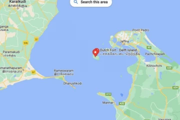 இலங்கையின் மிகபெரும் தீவாக நெடுந்தீவின் தற்போதைய நிலை!