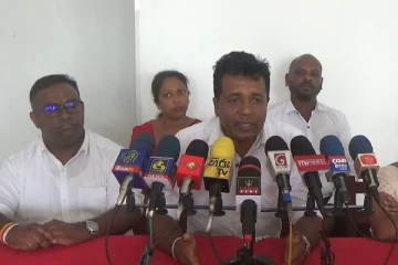 නුවරඑළියෙන් පහක් මාලිමාවෙන් පාර්ලිමේන්තුවට..තොණ්ඩමන් දිගම්බරම් ඉවරෙටම ඉවරයි..