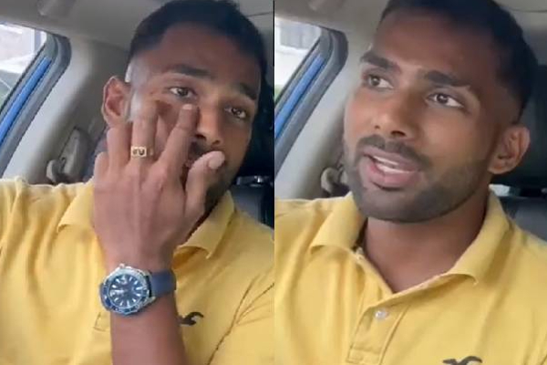 இலங்கை கிரிக்கெட் வீரருக்கு ஏற்பட்ட பரிதாபநிலை - இரண்டு நாட்கள் பெட்ரோலுக்காக காத்திருந்தேன்! | Viral Video Sri Lanka