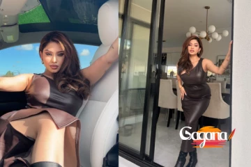 සරාගී ඒ බැල්මෙන් බුකිය රත් වෙයි.... හුරතල් ශෙහානි....