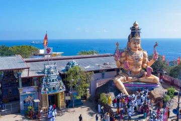 திருக்கோணேஸ்வரர் ஆலய விவகாரம் தொடர்பில் நீதிமன்றம் பிறப்பித்துள்ள உத்தரவு