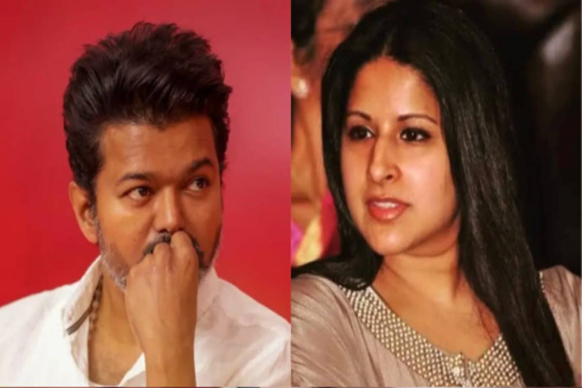 இதெல்லாம் இங்கிதமா? விஜய் பற்றி பேசிய பிரபல நடிகர் | Vijay Trisha Issue Actor John Vijay Open Talk