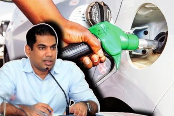 இலங்கையில் குறைந்த விலையில் எரிபொருள் விற்பனை: அமைச்சர் தகவல்