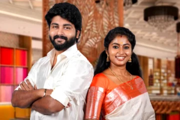 மாறனை கொலை செய்ய சொல்லும் விஜி.. நொடிக்கு நொடி பரபரப்பு! வீரா சீரியல் ப்ரோமோ