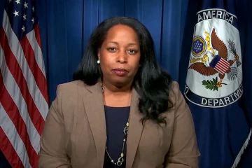 இலங்கைக்கு விஜயம் செய்யவுள்ள அமெரிக்க பதில் உதவிச் செயலாளர்