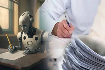 உலகளாவிய ரீதியில் AI மூலம் விடைத்தாள்களை திருத்துவதற்கு முடிவு