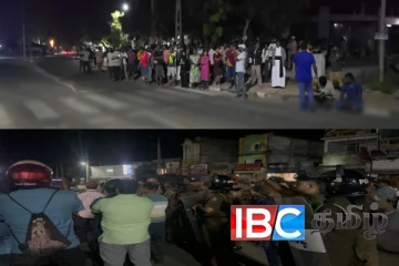 மன்னாரில் பொதுமக்கள் மீது தாக்குதல் நடத்திய காவல்துறை மீது நடவடிக்கை இல்லை