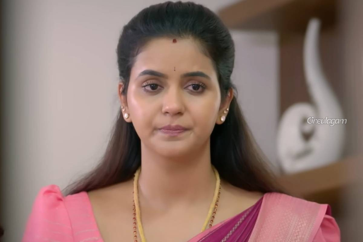சன் டிவியின் கயல் சீரியலில் மாற்றப்பட்டுள்ள முக்கிய நடிகை... புதிய என்ட்ரி யார் பாருங்க... | Actress Change In Sun Tv Kayal Serial