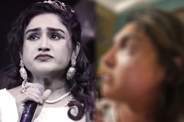 பிக் பாஸ் நிகழ்ச்சிக்காக தாக்கப்பட்ட வனிதா விஜயகுமார்.. முகத்தில் ரத்த காயம்.. அதிர்ச்சி சம்பவம்
