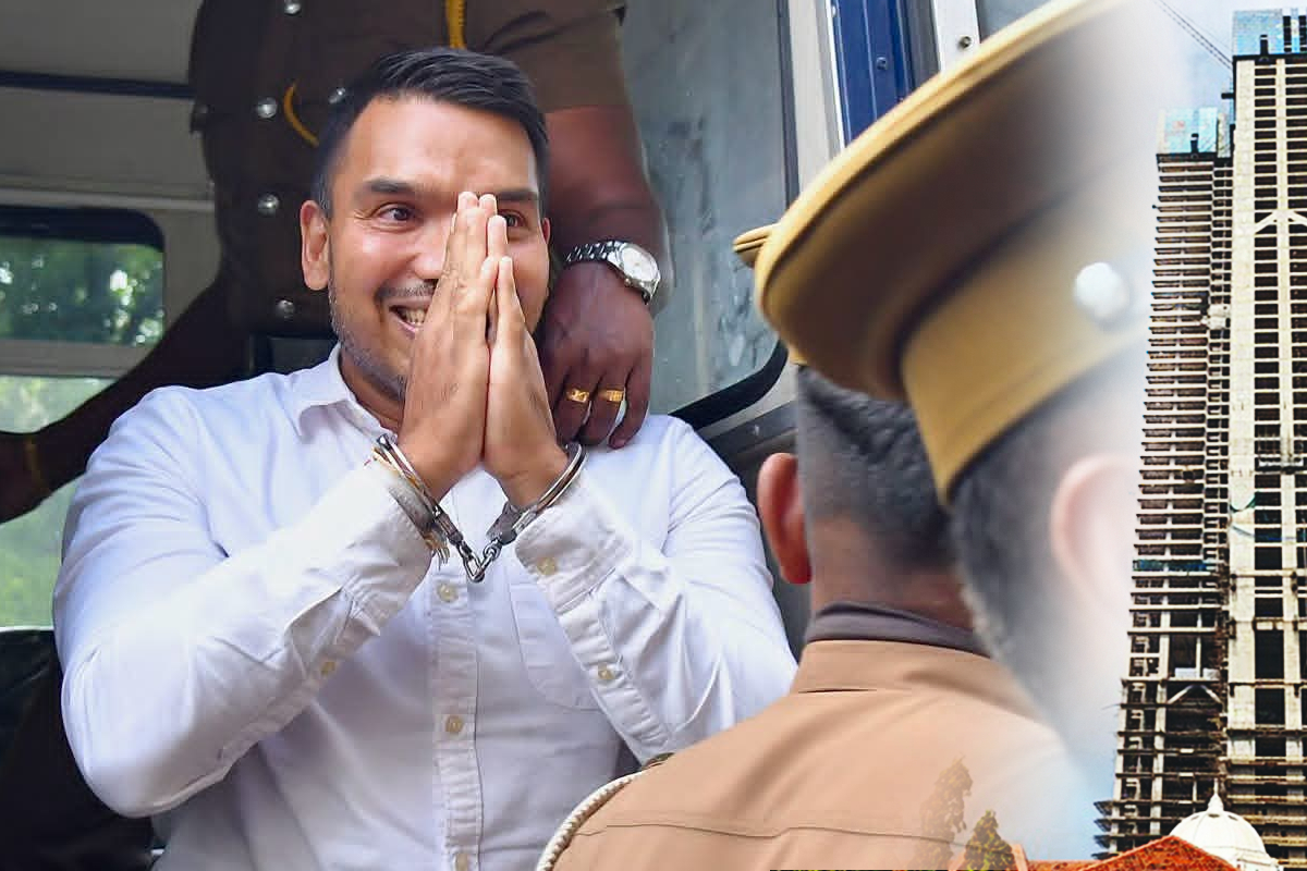 ஜானகியின் 70 மில்லியன் பரிவர்த்தனை! நாமல் விவகாரத்தில் சிக்கிய இந்திய பணிப்பாளர்கள் | Indian Directors Implicated Namal Bribery Scandal ஜானகியின் 70 மில்லியன் பரிவர்த்தனை! நாமல் விவகாரத்தில் சிக்கிய இந்திய பணிப்பாளர்கள் | Indian Directors Implicated Namal Bribery Scandal