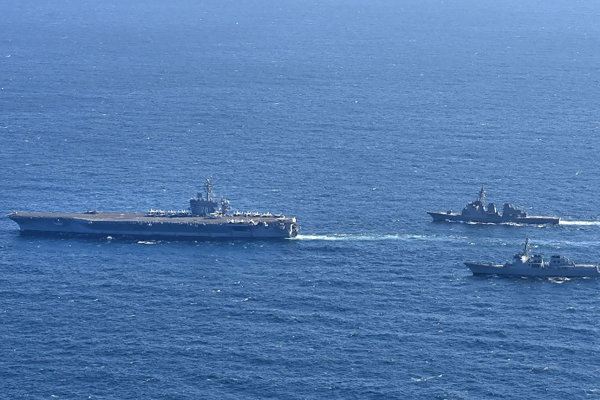 அமெரிக்காவின் செயற்பாட்டுக்கு தக்க பதிலடி கொடுத்த வட கொரியா! - ஐபிசி தமிழ்