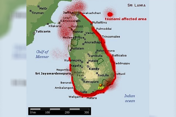 18 ஆண்டுகளுக்கு முன் கோரத்தாண்டவம் ஆடிய ஆழிப்பேரலை (Video) | 18 Years Ago Tsunami Memoris Today World
