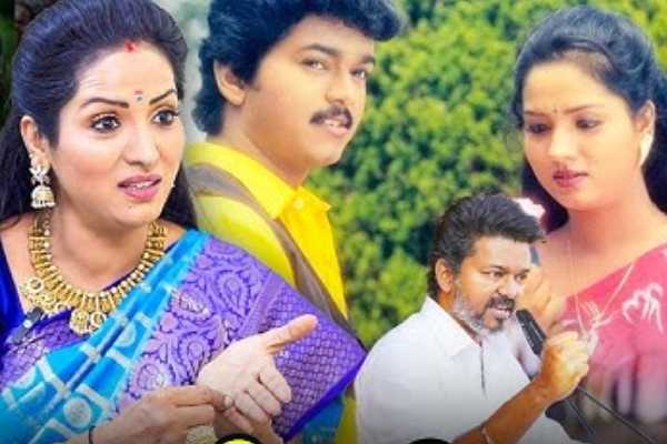 விஜய்யின் முதல் பட ஹீரோயின்!! கடைசி படத்தில் எந்த ரோல் கிடைத்தாலும் ஓகே!! நடிகை ஓபன் டாக்.. | Actress Swathi Talk About Vijaykanth Vijay Last விஜய்யின் முதல் பட ஹீரோயின்!! கடைசி படத்தில் எந்த ரோல் கிடைத்தாலும் ஓகே!! நடிகை ஓபன் டாக்.. | Actress Swathi Talk About Vijaykanth Vijay Last