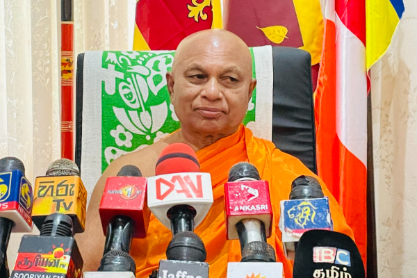 தையிட்டி விகாராதிபதியின் பதவி உயர்வு...! வலுக்கும் எதிர்ப்பு: நீதிமன்றத்தின் உத்தரவு | Tissa Viharaya In Thaiyiddy Jaffna Land Issue