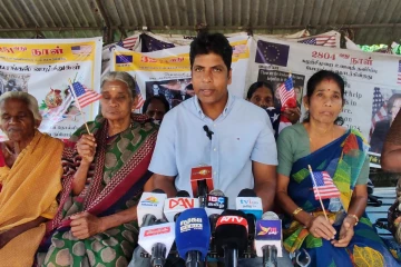 இன்னும் எத்தனை ஆண்டுகள் காத்திருக்க வேண்டும்..! தமிழர் தாயக காணாமலாக்கப்பட்ட உறவுகளின் சங்கம் கேள்வி