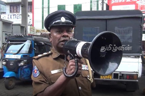 ஹட்டனில் டோக்கன் முறையில் பெட்ரோல் விநியோகம் | Tokenized Petrol Dispensing Hutton