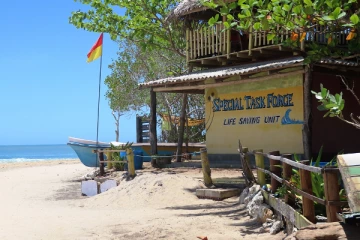 அம்பாறை பகுதிக்கு படையெடுக்கும் சுற்றுலா பயணிகள் (Video)