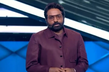 பிக்பாஸ் வீட்டில் சர்ச்சை கருத்து.., நடிகர் விஜய்சேதுபதி மீது போலீசில் புகார்