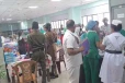 යාපනයේ උත්සවයක් ඛේදවාචකයකින් අවසන් වෙයි - ගිනිකෙළි හා අධි බලැති ලේසර් කිරණ නිසා දරුවන් සහ කාන්තාවන් 166ක් රොහල් ගත කරයි