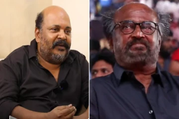 ரஜினிக்காக அத பண்ணேன்.. அப்போ அவர் சொன்ன விஷயம் - சிங்கம் புலி ஓபன் டாக்!